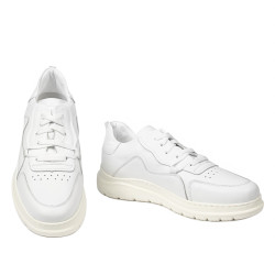 Scarpe sportive uomo 975 bianco