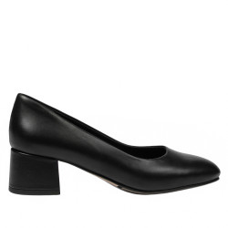 Scarpe eleganti donna 1331 nero