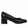 Scarpe eleganti donna 1331 nero