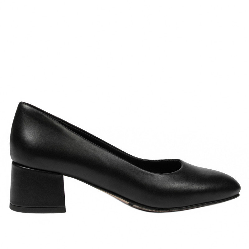Scarpe eleganti donna 1331 nero