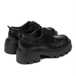 Scarpe casual donna 6076 nero