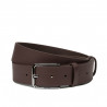 Cintura uomo 70b marrone
