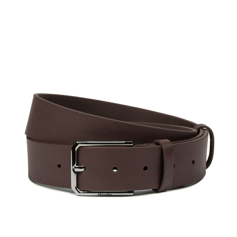 Cintura uomo 70b marrone