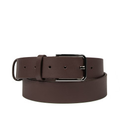 Cintura uomo 70b marrone