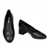 Scarpe eleganti donna 1331 nero