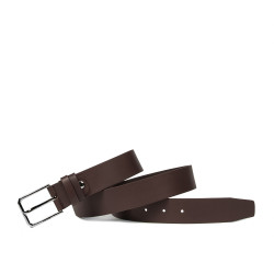 Cintura uomo 70b marrone