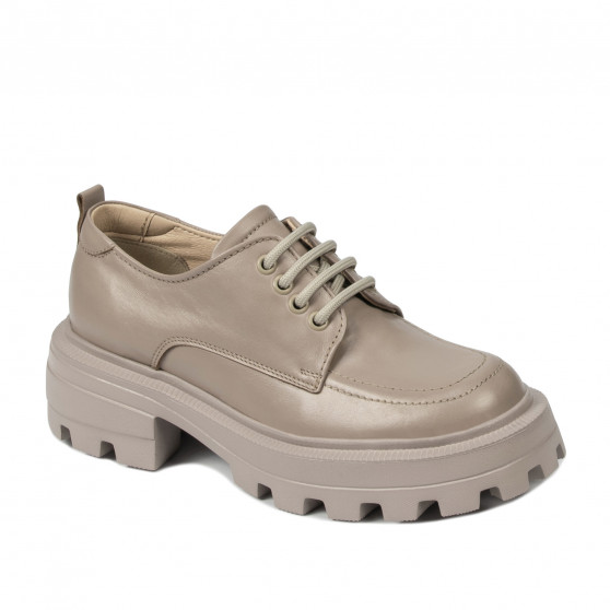 Scarpe casual donna 6076 sabbia