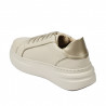 Scarpe sportive donna 6077 beige combinate