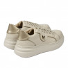 Scarpe sportive donna 6077 beige combinate