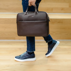 Scarpe sportive uomo 967 indaco