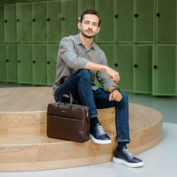 Scarpe sportive uomo 967 indaco