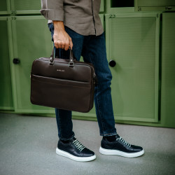 Scarpe sportive uomo 967 indaco