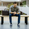 Scarpe sportive uomo 967 indaco