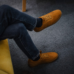 Scarpe casual/sport uomo 968 bufo marrone lifestyle