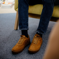 Scarpe casual/sport uomo 968 bufo marrone lifestyle