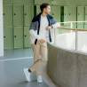 Scarpe casual/sport uomo 970 bianco
