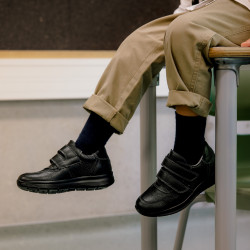 Scarpe bambini 2019 nero lifestyle