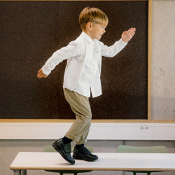 Scarpe bambini 2019 nero lifestyle