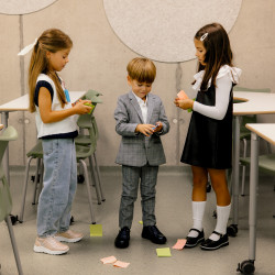 Scarpe bambini 2006 indaco lifestyle