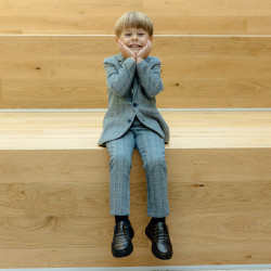 Scarpe bambini 2006 indaco lifestyle