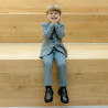 Scarpe bambini 2006 indaco lifestyle