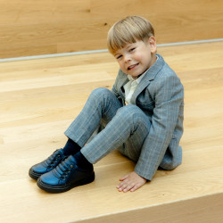 Scarpe bambini 2006 indaco lifestyle
