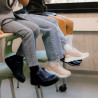 Scarpe per bambini piccoli 72c polvere perlata lifestyle