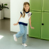 Scarpe per bambini piccoli 72c polvere perlata lifestyle