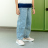 Scarpe per bambini piccoli 72c polvere perlata lifestyle