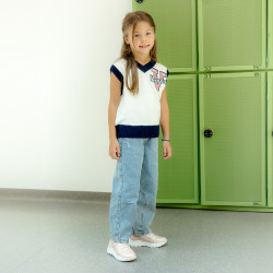 Scarpe per bambini piccoli 72c polvere perlata lifestyle