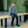 Scarpe bambini 2022 indaco lifestyle