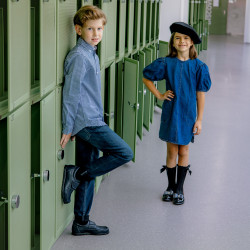 Scarpe bambini 2022 indaco lifestyle