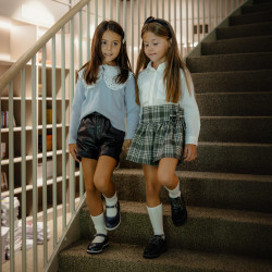 Scarpe per bambini 2021 nere combinate lifestyle