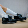 Scarpe per bambini 2021 nere combinate lifestyle