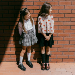 Scarpe per bambini 2021 nere combinate lifestyle