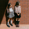 Scarpe per bambini 2021 nere combinate lifestyle
