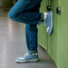 Scarpe per bambini 2014 blu+bianco lifestyle