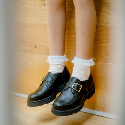 Scarpe bambini 2023 nere lifestyle