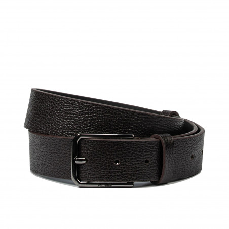 Cintura uomo 70b biz marrone