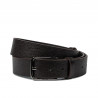 Cintura uomo 70b biz marrone
