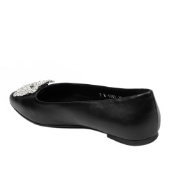 Ballerine donna 1301 nero