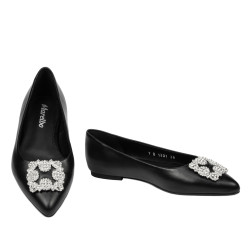 Ballerine donna 1301 nero