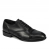 Scarpe eleganti uomo 978 nero