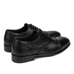 Scarpe eleganti uomo 978 nero
