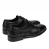 Scarpe eleganti uomo 978 nero