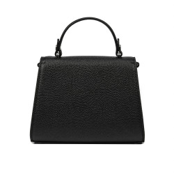 Borsa donna a tracolla 032g 01 nero caviale