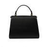 Borsa donna a spalla 032g nero caviale