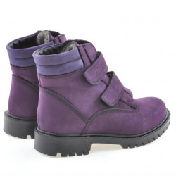 Stivali bambini 202 bufo viola
