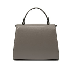 Borsa da donna a tracolla 032g 01 taupe caviale