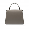 Borsa da donna a tracolla 032g 01 taupe caviale
